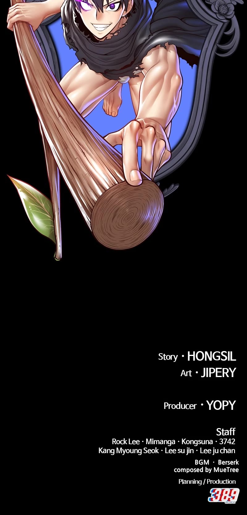 +99 Wooden Stick Chapter 92 page 212 - Chapter 92: (S2) Ep. 7 - Contamination (2)
