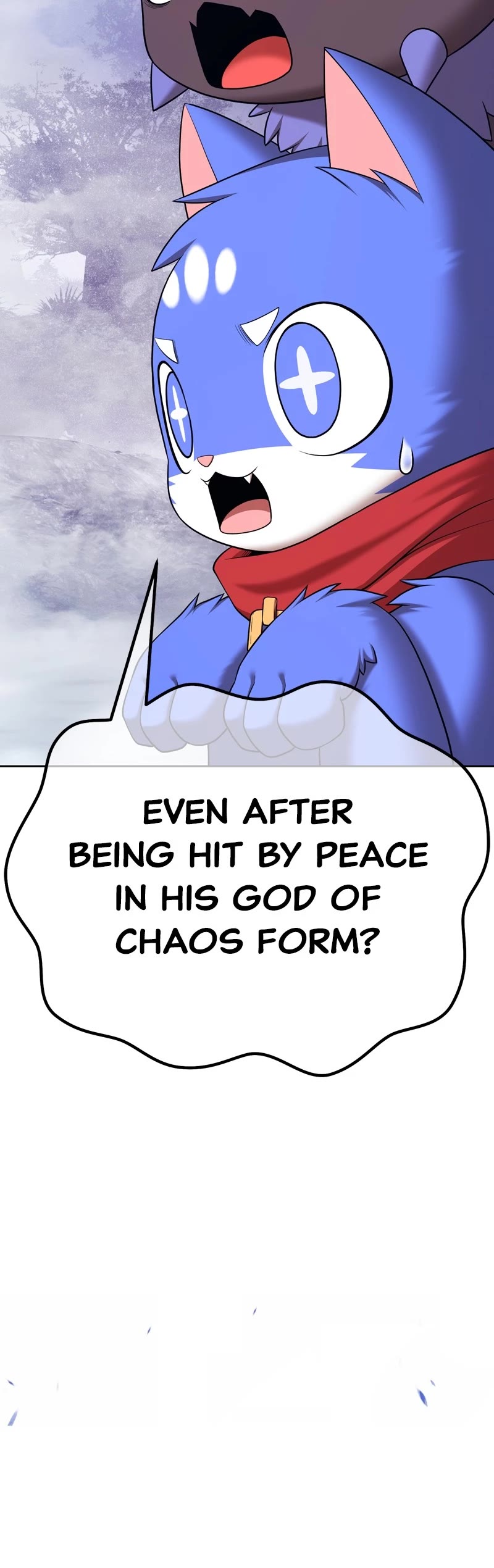 +99 Wooden Stick Chapter 92 page 4 - Chapter 92: (S2) Ep. 7 - Contamination (2)