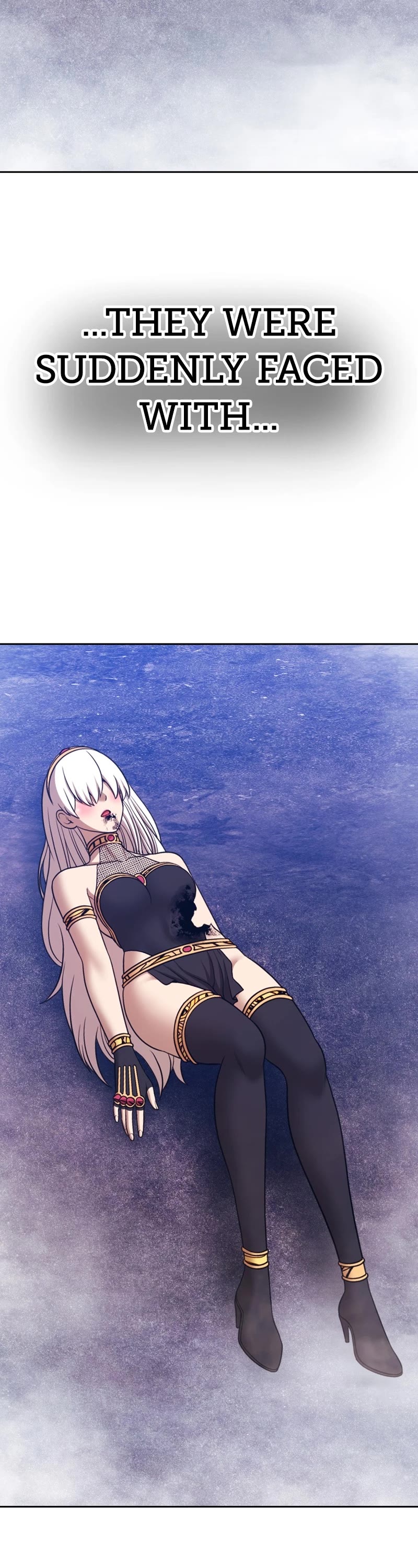+99 Wooden Stick Chapter 92 page 6 - Chapter 92: (S2) Ep. 7 - Contamination (2)