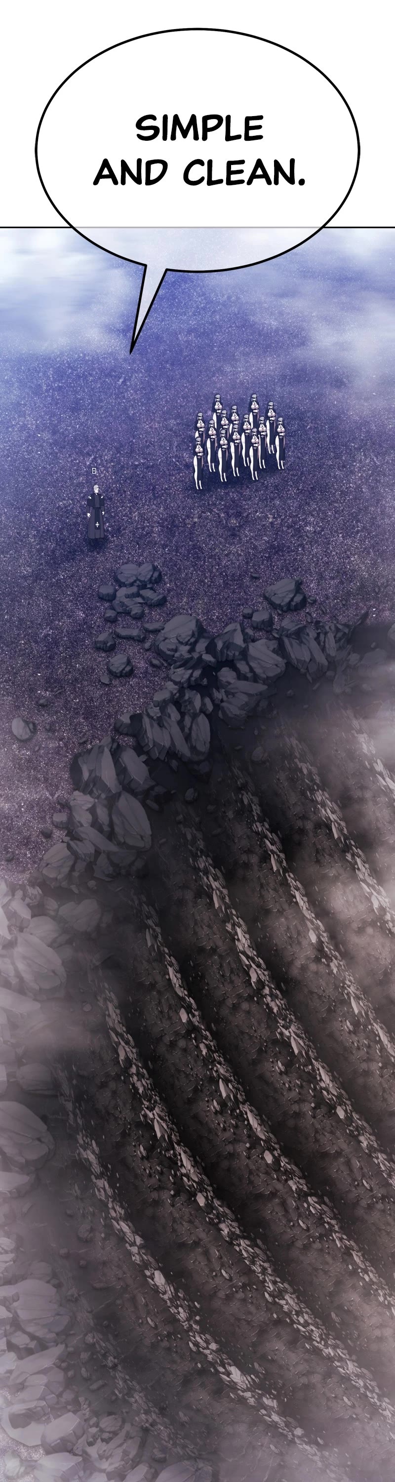 +99 Wooden Stick Chapter 92 page 68 - Chapter 92: (S2) Ep. 7 - Contamination (2)