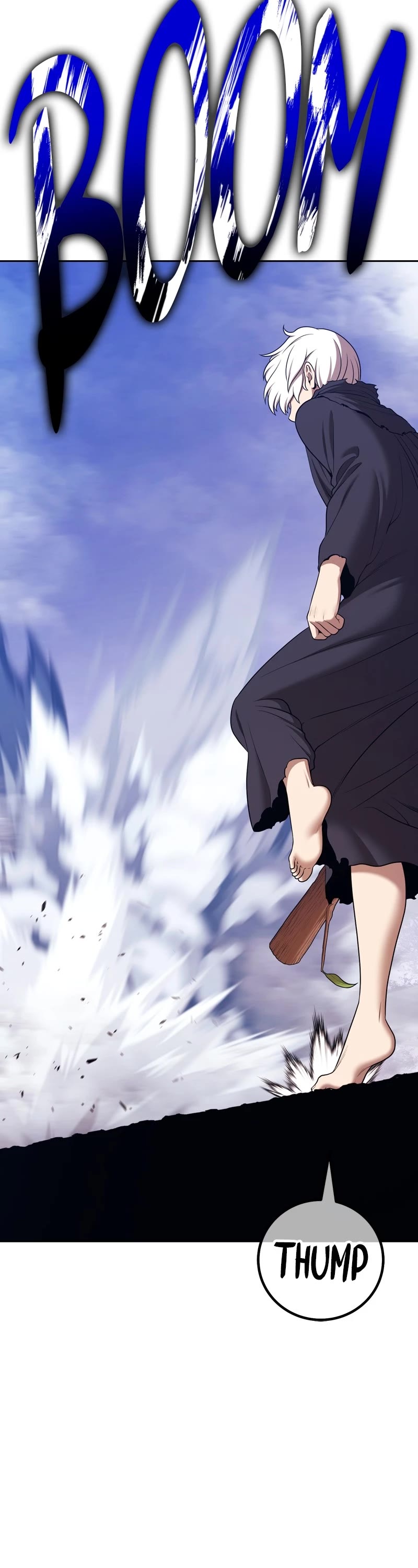 +99 Wooden Stick Chapter 92 page 91 - Chapter 92: (S2) Ep. 7 - Contamination (2)