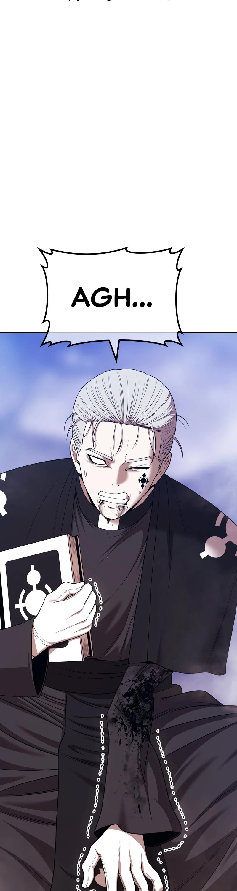 +99 Wooden Stick Chapter 92 page 93 - Chapter 92: (S2) Ep. 7 - Contamination (2)