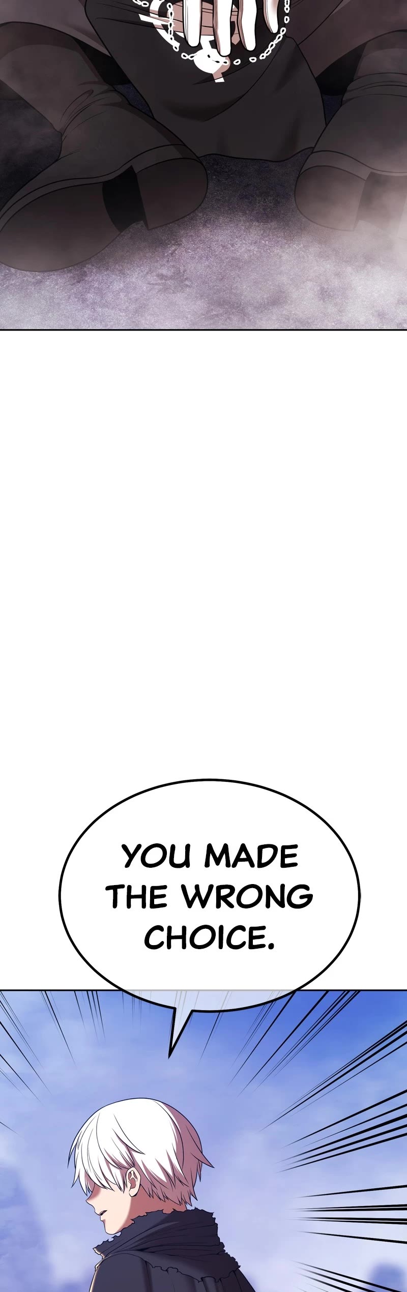 +99 Wooden Stick Chapter 92 page 94 - Chapter 92: (S2) Ep. 7 - Contamination (2)