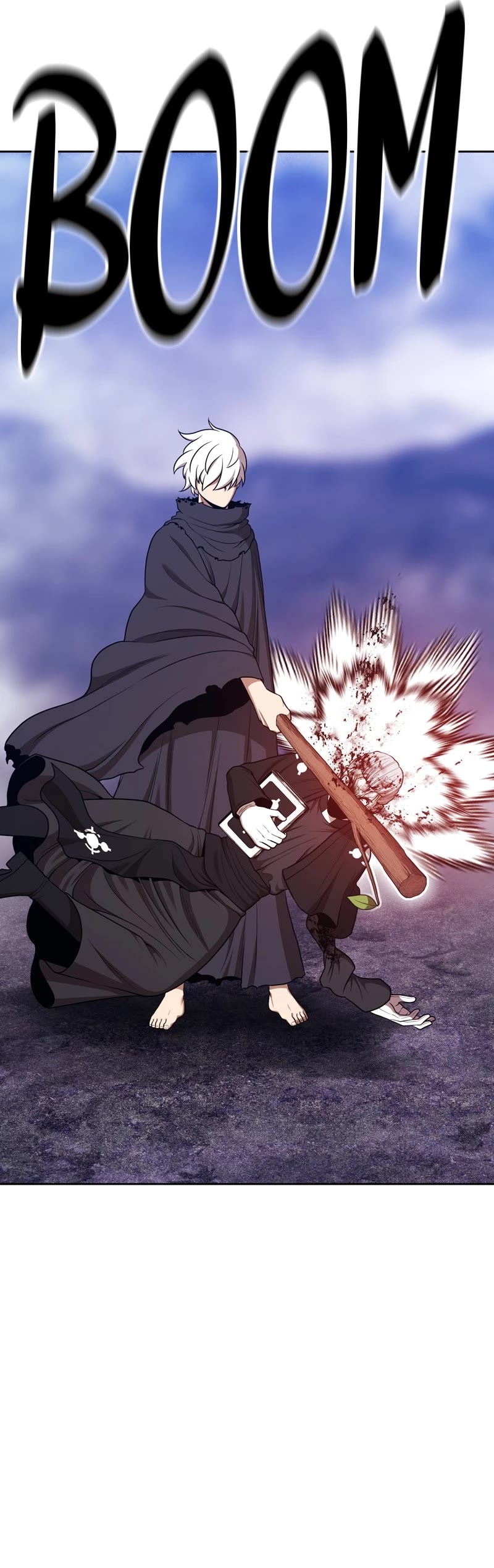 +99 Wooden Stick Chapter 92 page 99 - Chapter 92: (S2) Ep. 7 - Contamination (2)