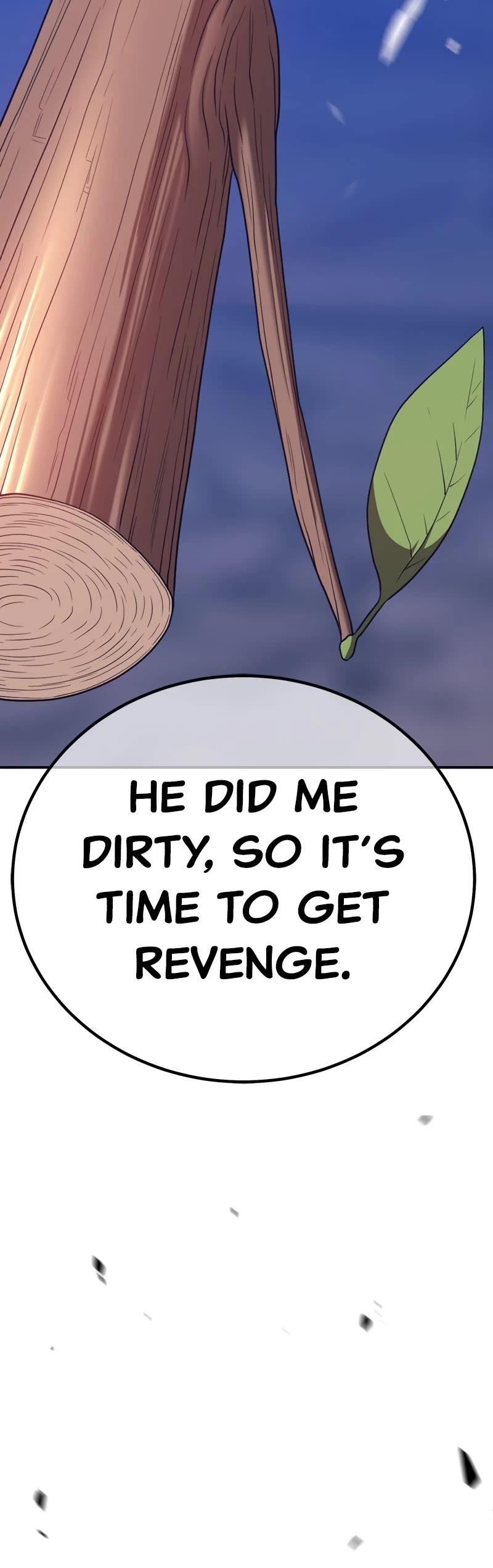 +99 Wooden Stick Chapter 93 page 10 - Chapter 93: (S2) Ep. 8 - Contamination (3)