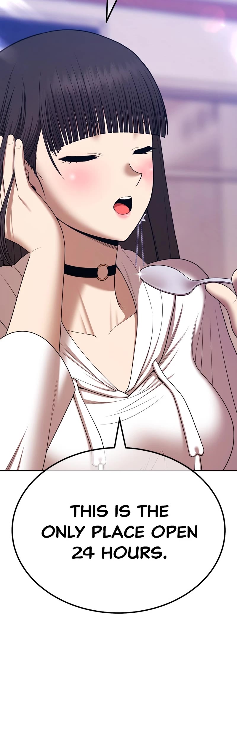 +99 Wooden Stick Chapter 93 page 100 - Chapter 93: (S2) Ep. 8 - Contamination (3)