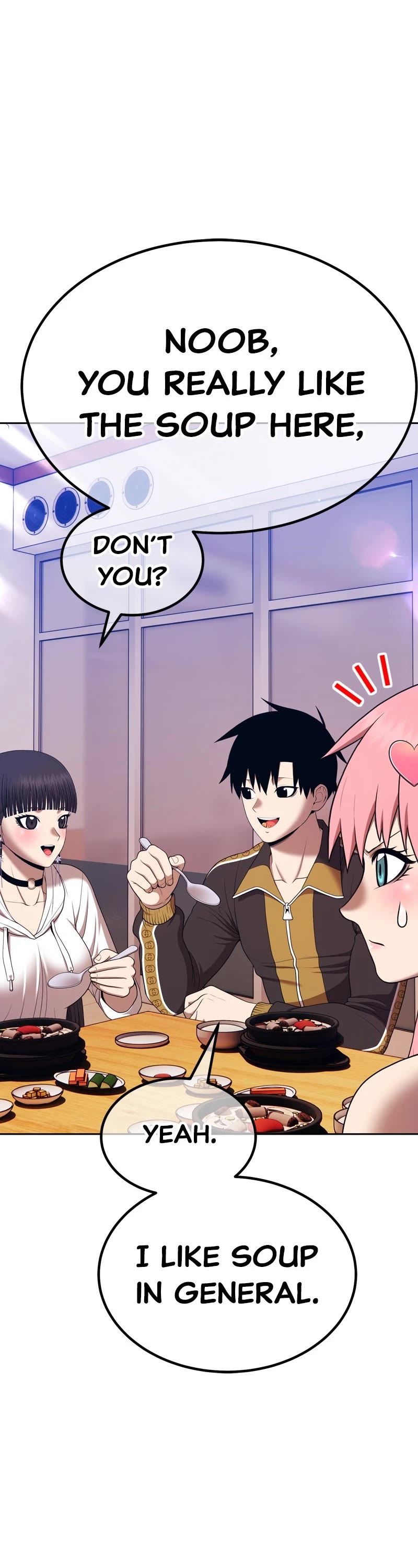+99 Wooden Stick Chapter 93 page 101 - Chapter 93: (S2) Ep. 8 - Contamination (3)