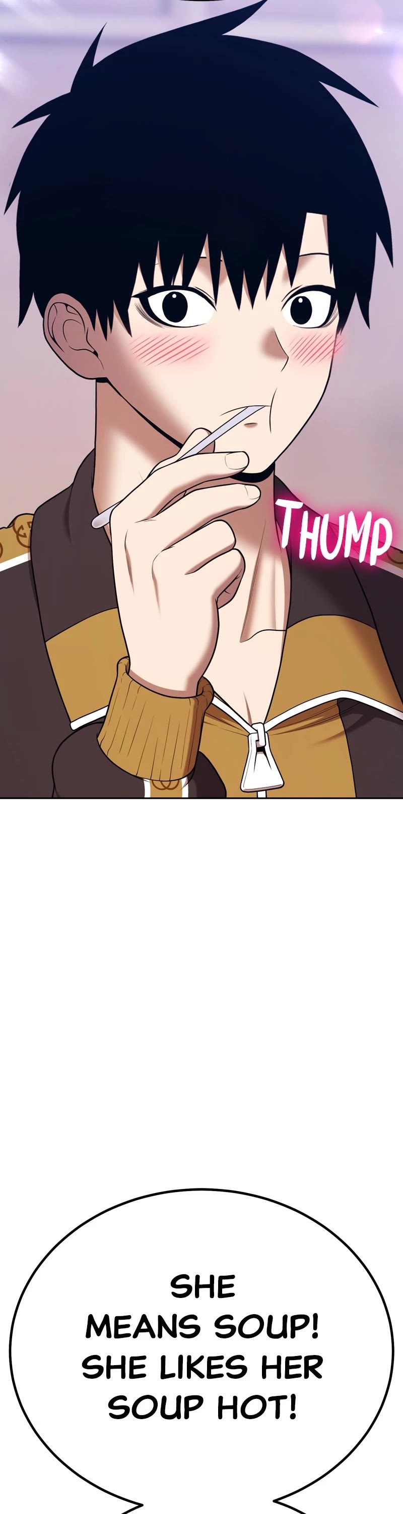 +99 Wooden Stick Chapter 93 page 103 - Chapter 93: (S2) Ep. 8 - Contamination (3)