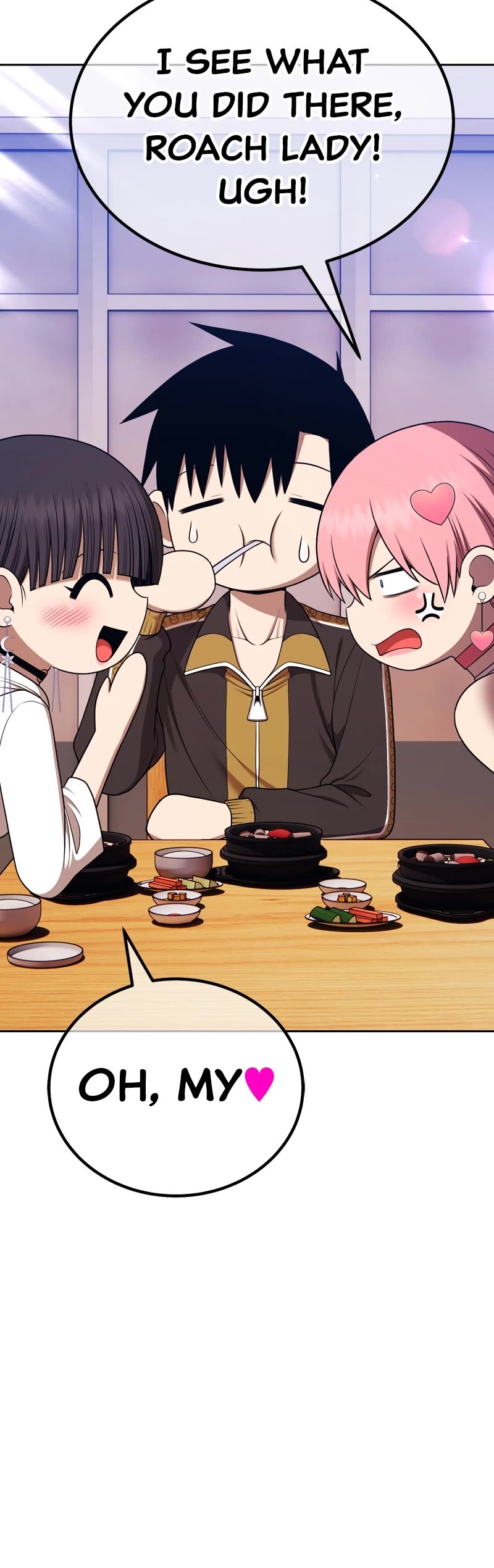 +99 Wooden Stick Chapter 93 page 104 - Chapter 93: (S2) Ep. 8 - Contamination (3)