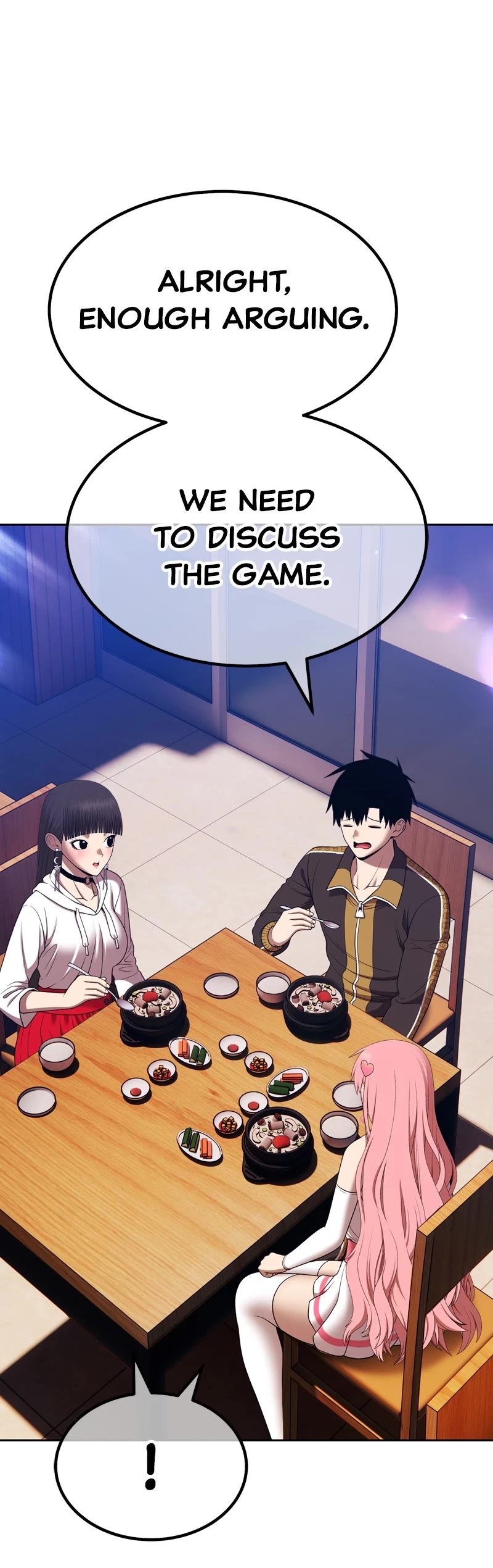 +99 Wooden Stick Chapter 93 page 105 - Chapter 93: (S2) Ep. 8 - Contamination (3)
