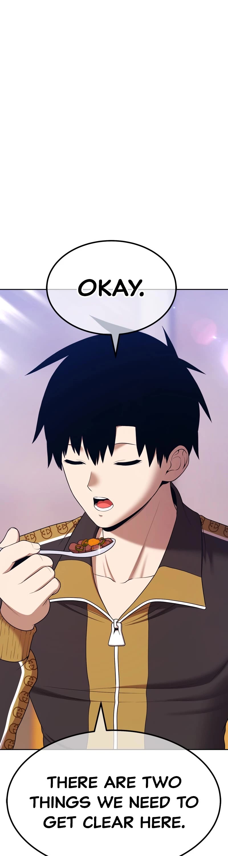 +99 Wooden Stick Chapter 93 page 106 - Chapter 93: (S2) Ep. 8 - Contamination (3)