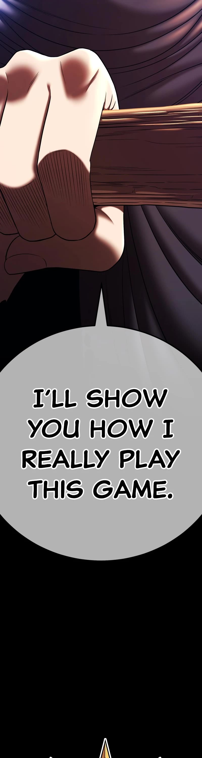 +99 Wooden Stick Chapter 93 page 12 - Chapter 93: (S2) Ep. 8 - Contamination (3)