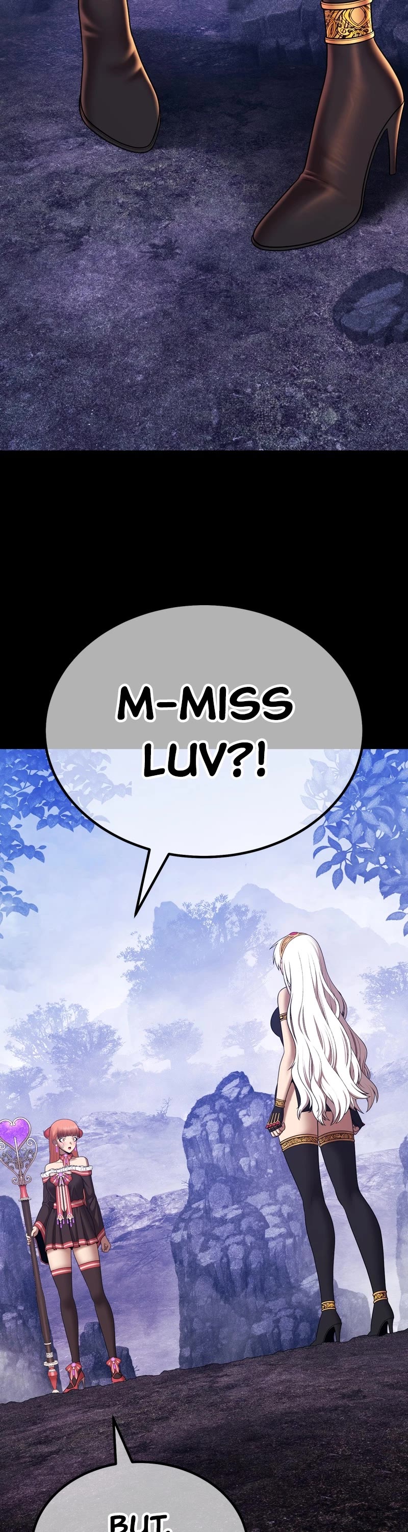 +99 Wooden Stick Chapter 93 page 128 - Chapter 93: (S2) Ep. 8 - Contamination (3)