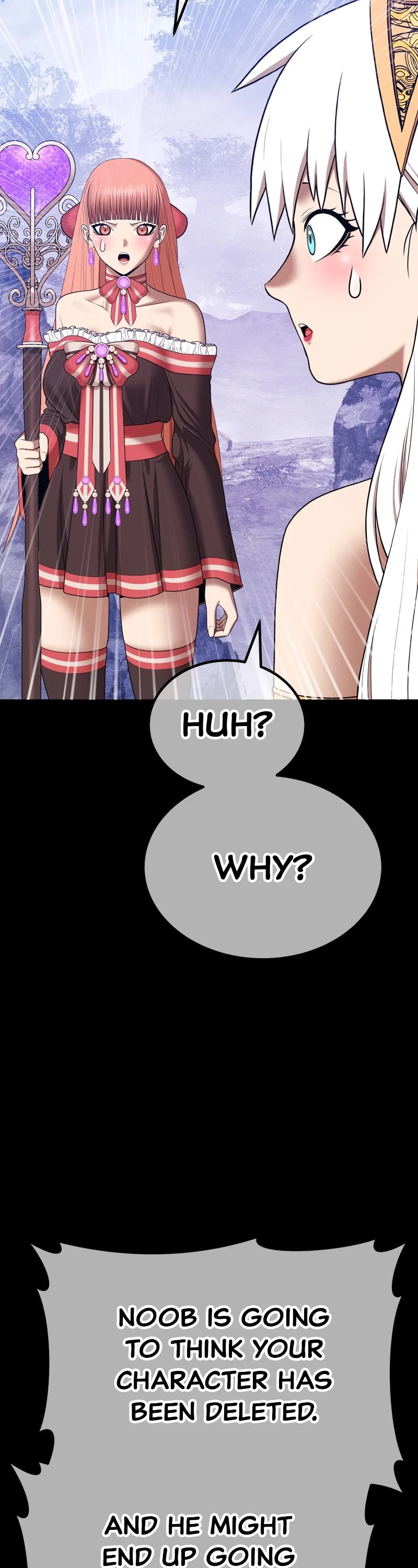 +99 Wooden Stick Chapter 93 page 131 - Chapter 93: (S2) Ep. 8 - Contamination (3)