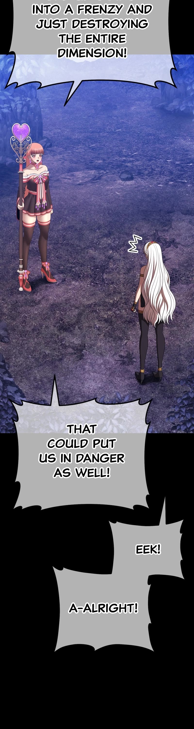 +99 Wooden Stick Chapter 93 page 132 - Chapter 93: (S2) Ep. 8 - Contamination (3)