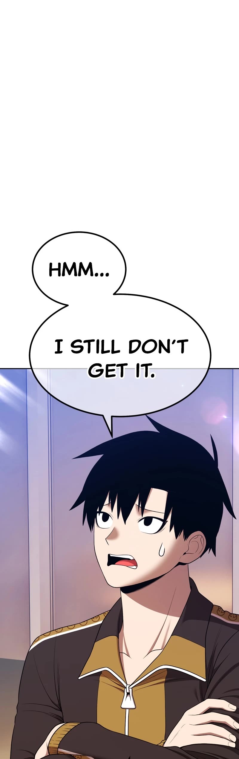 +99 Wooden Stick Chapter 93 page 135 - Chapter 93: (S2) Ep. 8 - Contamination (3)
