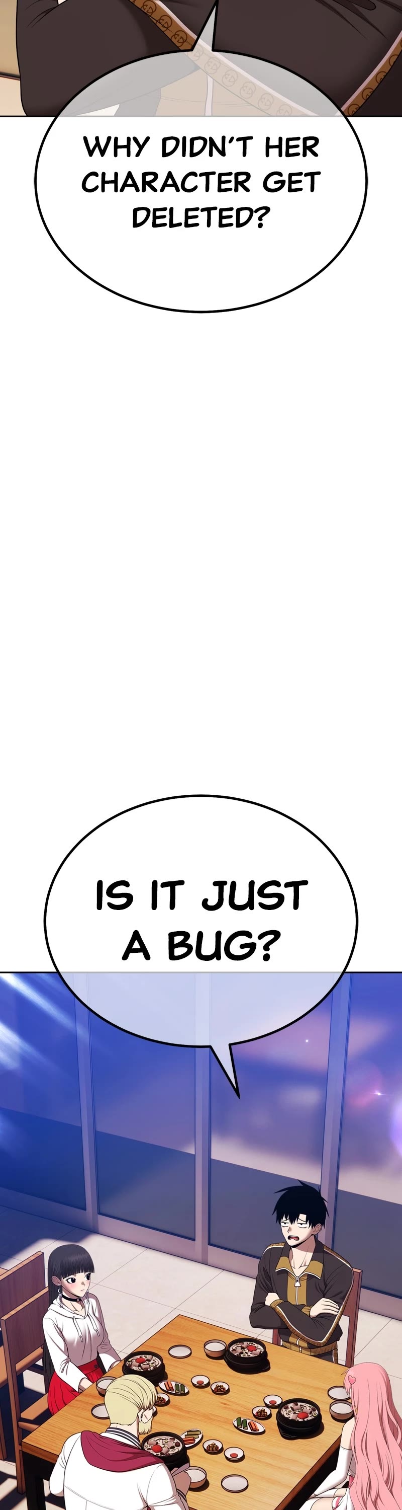 +99 Wooden Stick Chapter 93 page 136 - Chapter 93: (S2) Ep. 8 - Contamination (3)