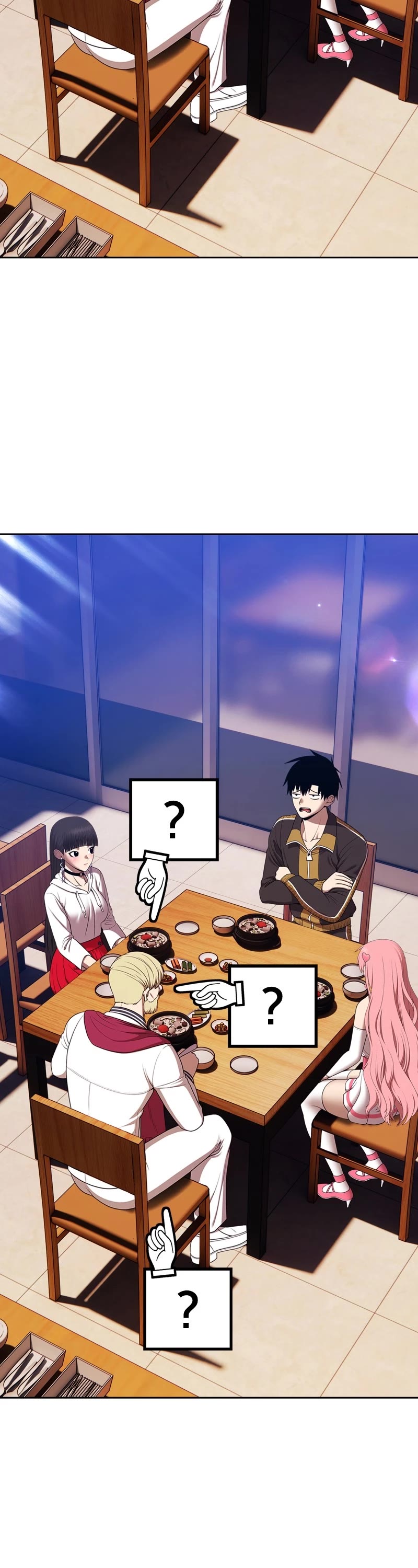 +99 Wooden Stick Chapter 93 page 138 - Chapter 93: (S2) Ep. 8 - Contamination (3)