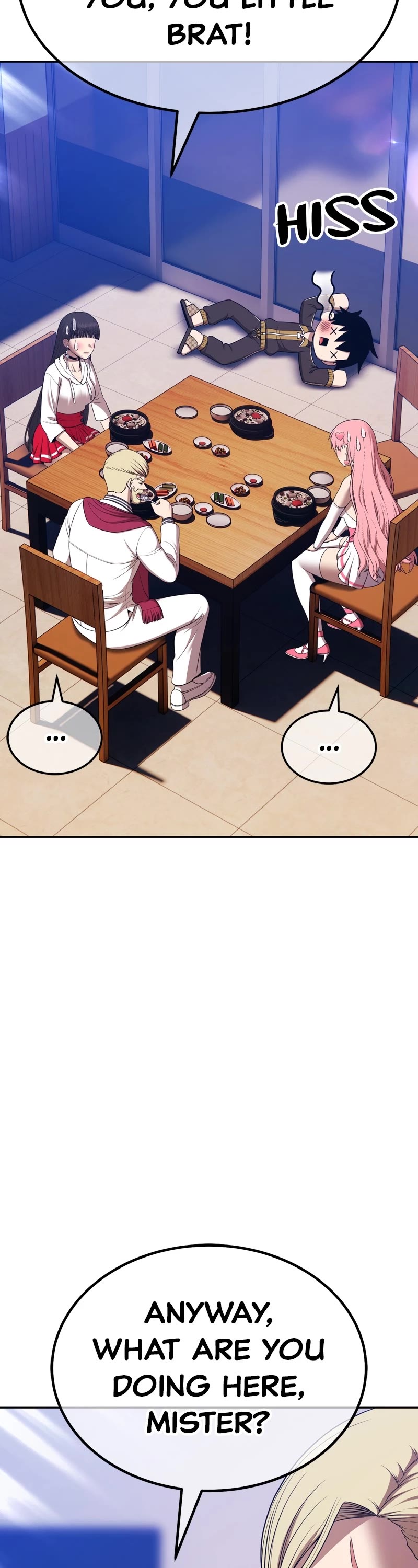 +99 Wooden Stick Chapter 93 page 143 - Chapter 93: (S2) Ep. 8 - Contamination (3)