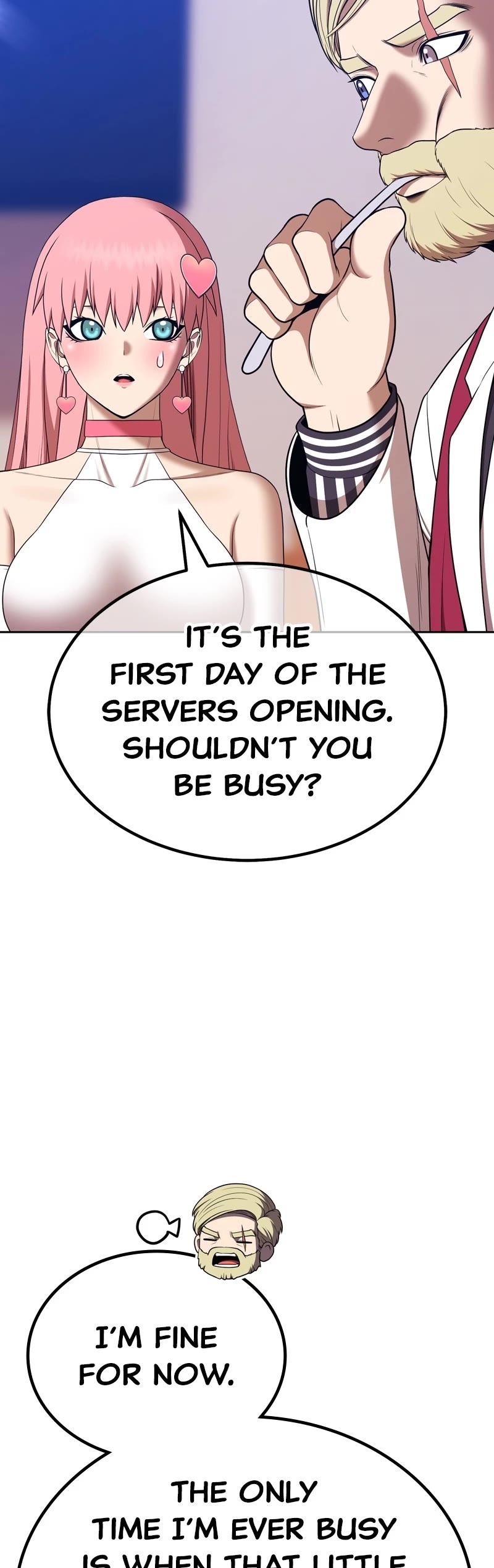 +99 Wooden Stick Chapter 93 page 144 - Chapter 93: (S2) Ep. 8 - Contamination (3)