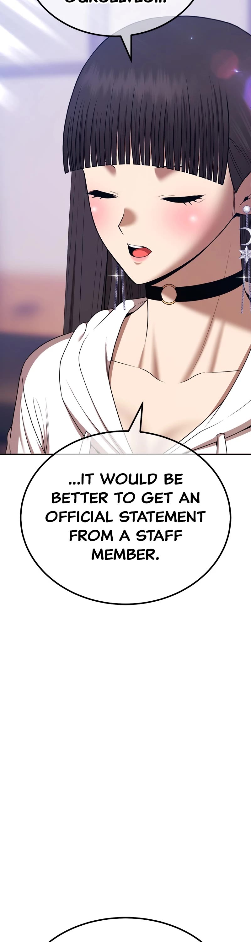 +99 Wooden Stick Chapter 93 page 147 - Chapter 93: (S2) Ep. 8 - Contamination (3)