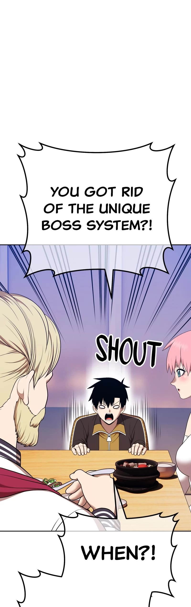 +99 Wooden Stick Chapter 93 page 150 - Chapter 93: (S2) Ep. 8 - Contamination (3)