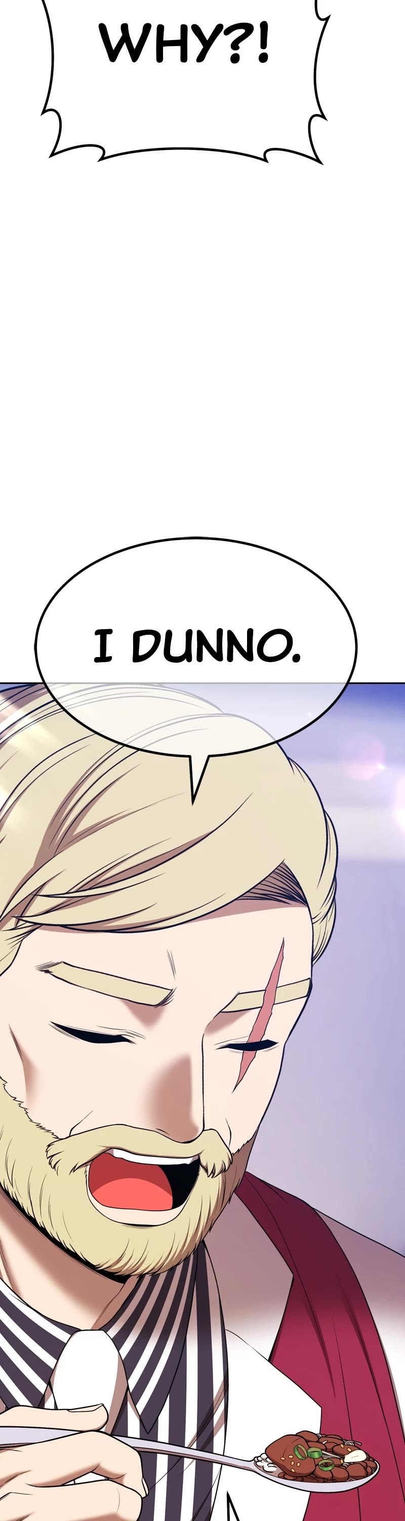 +99 Wooden Stick Chapter 93 page 151 - Chapter 93: (S2) Ep. 8 - Contamination (3)