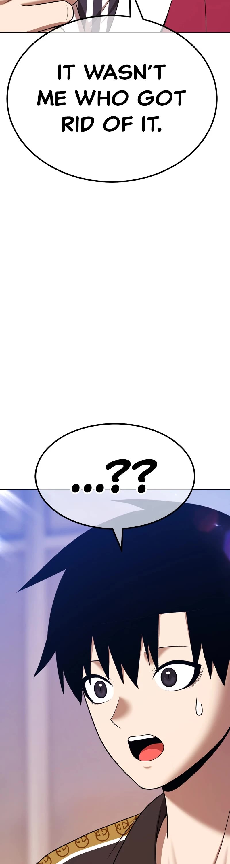 +99 Wooden Stick Chapter 93 page 152 - Chapter 93: (S2) Ep. 8 - Contamination (3)