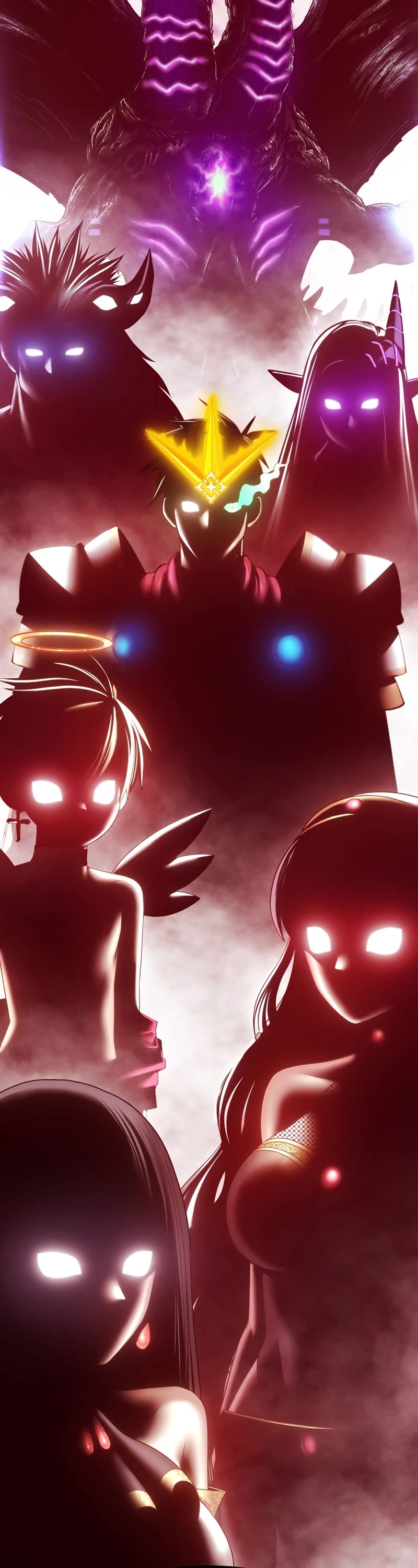 +99 Wooden Stick Chapter 93 page 163 - Chapter 93: (S2) Ep. 8 - Contamination (3)