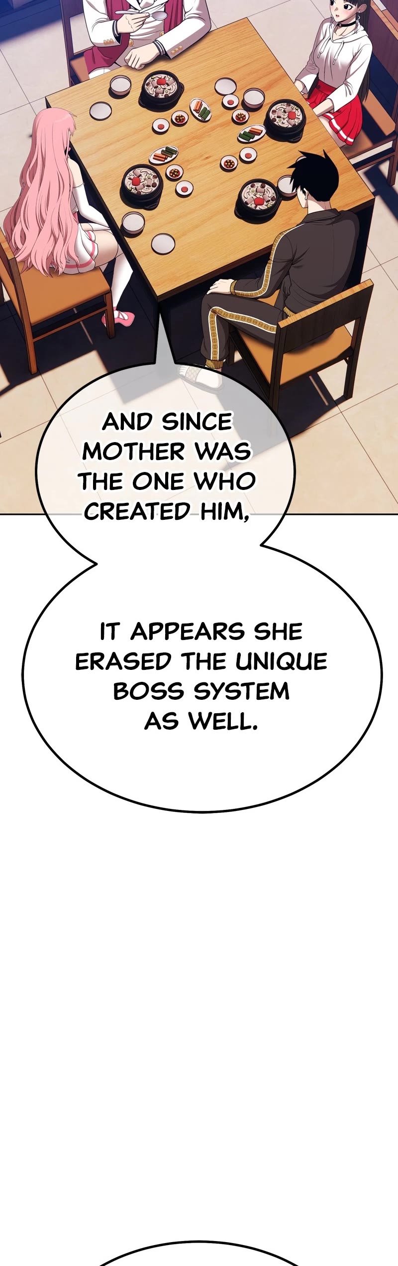 +99 Wooden Stick Chapter 93 page 165 - Chapter 93: (S2) Ep. 8 - Contamination (3)