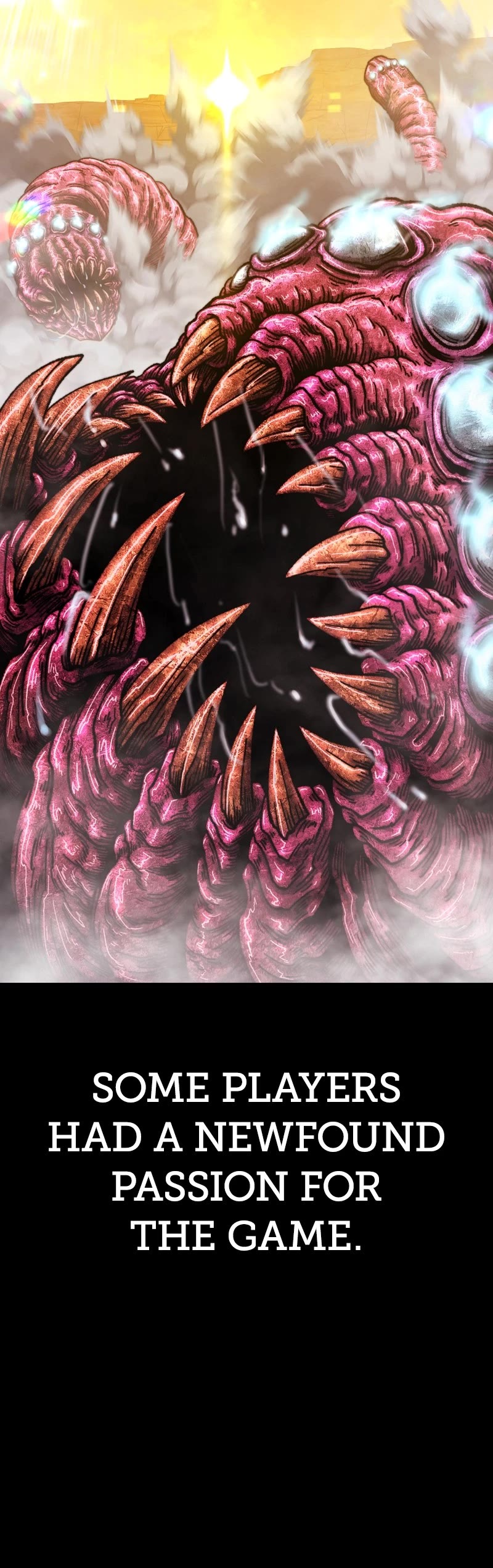 +99 Wooden Stick Chapter 93 page 174 - Chapter 93: (S2) Ep. 8 - Contamination (3)