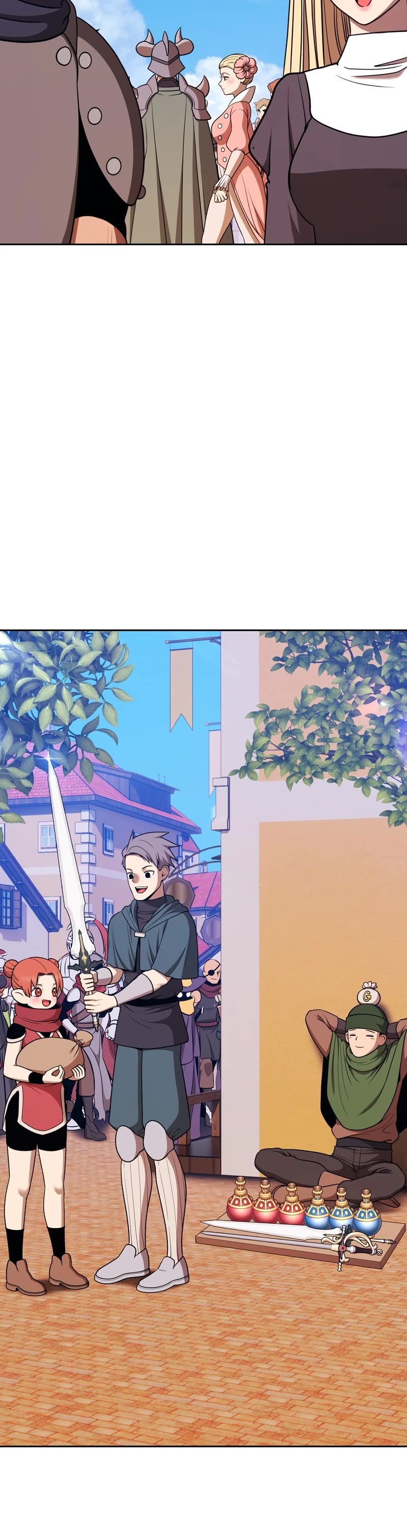 +99 Wooden Stick Chapter 93 page 182 - Chapter 93: (S2) Ep. 8 - Contamination (3)