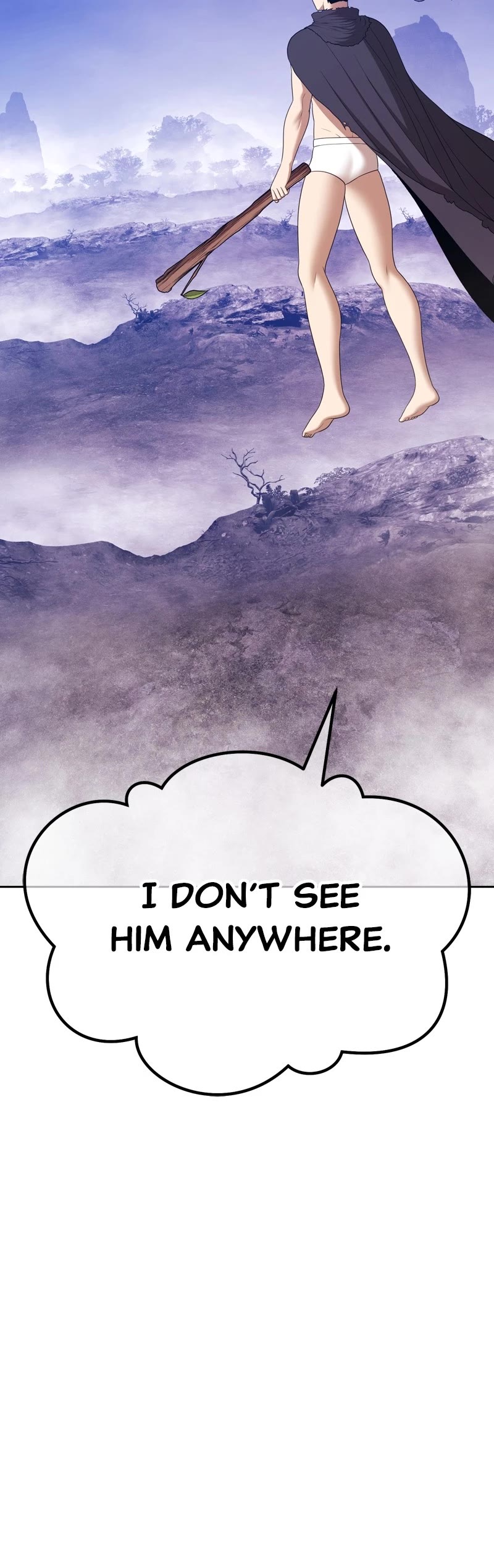 +99 Wooden Stick Chapter 93 page 19 - Chapter 93: (S2) Ep. 8 - Contamination (3)