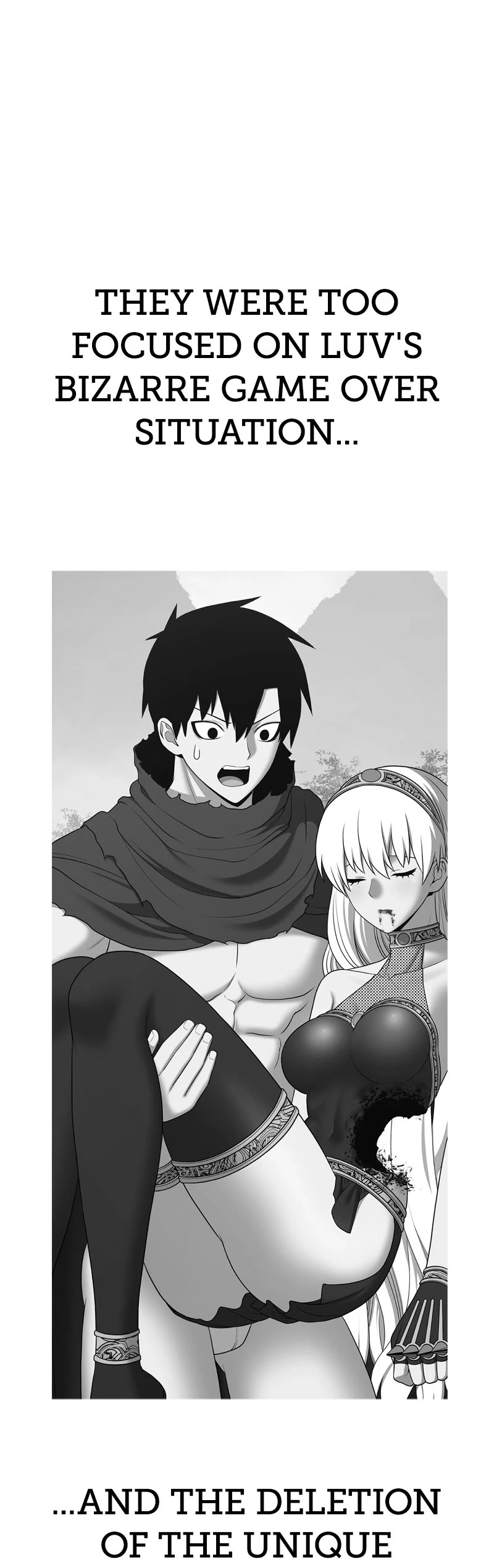 +99 Wooden Stick Chapter 93 page 194 - Chapter 93: (S2) Ep. 8 - Contamination (3)