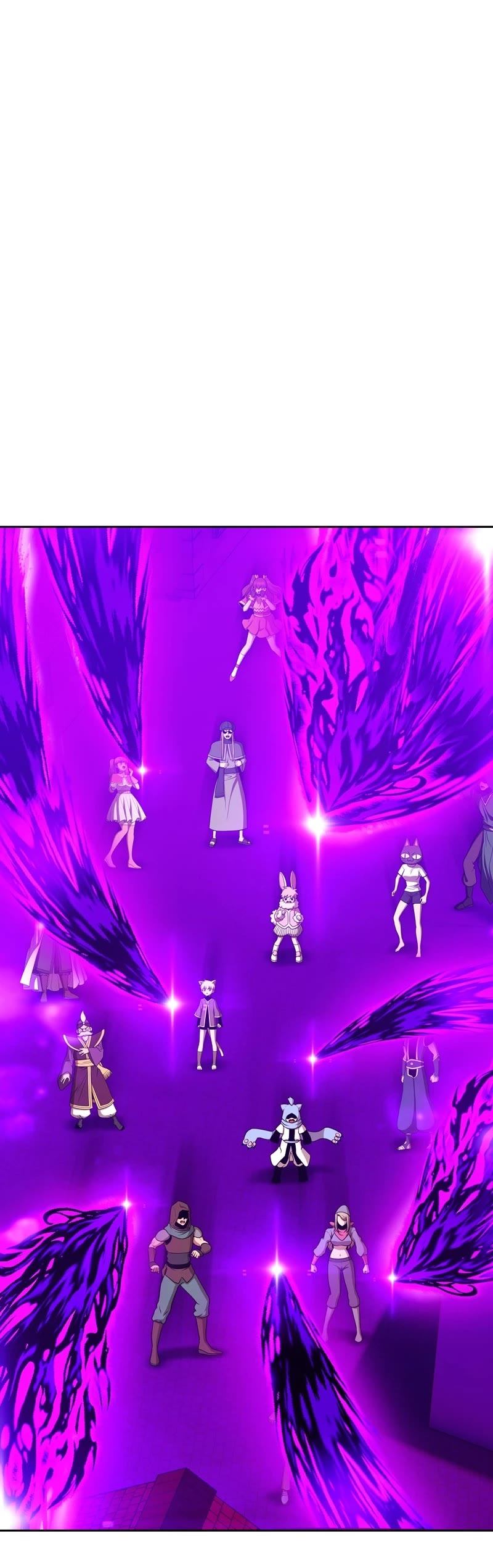 +99 Wooden Stick Chapter 93 page 199 - Chapter 93: (S2) Ep. 8 - Contamination (3)