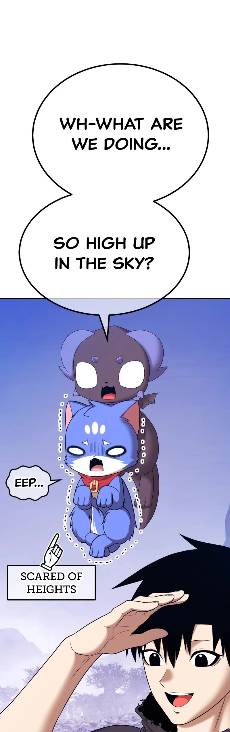 +99 Wooden Stick Chapter 93 page 20 - Chapter 93: (S2) Ep. 8 - Contamination (3)