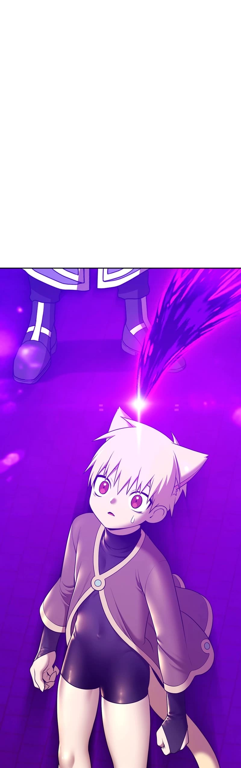 +99 Wooden Stick Chapter 93 page 200 - Chapter 93: (S2) Ep. 8 - Contamination (3)