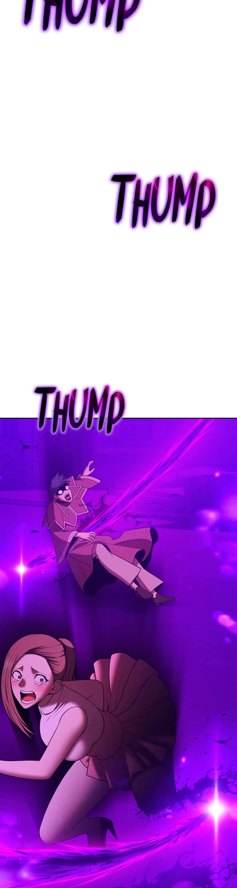 +99 Wooden Stick Chapter 93 page 208 - Chapter 93: (S2) Ep. 8 - Contamination (3)