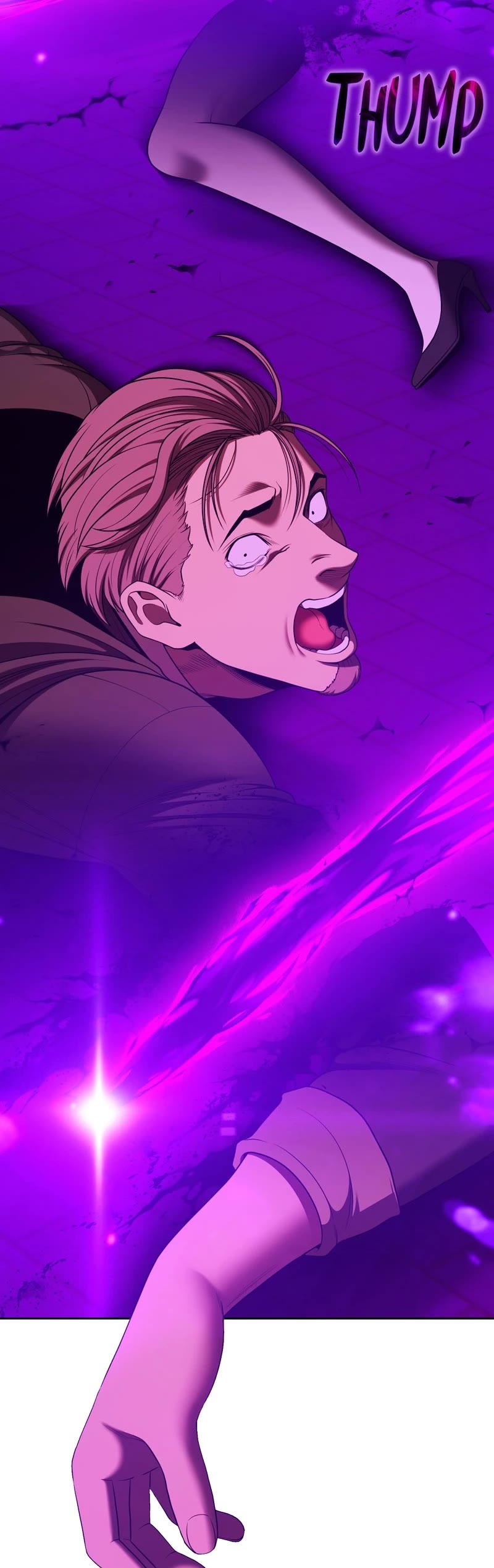 +99 Wooden Stick Chapter 93 page 209 - Chapter 93: (S2) Ep. 8 - Contamination (3)