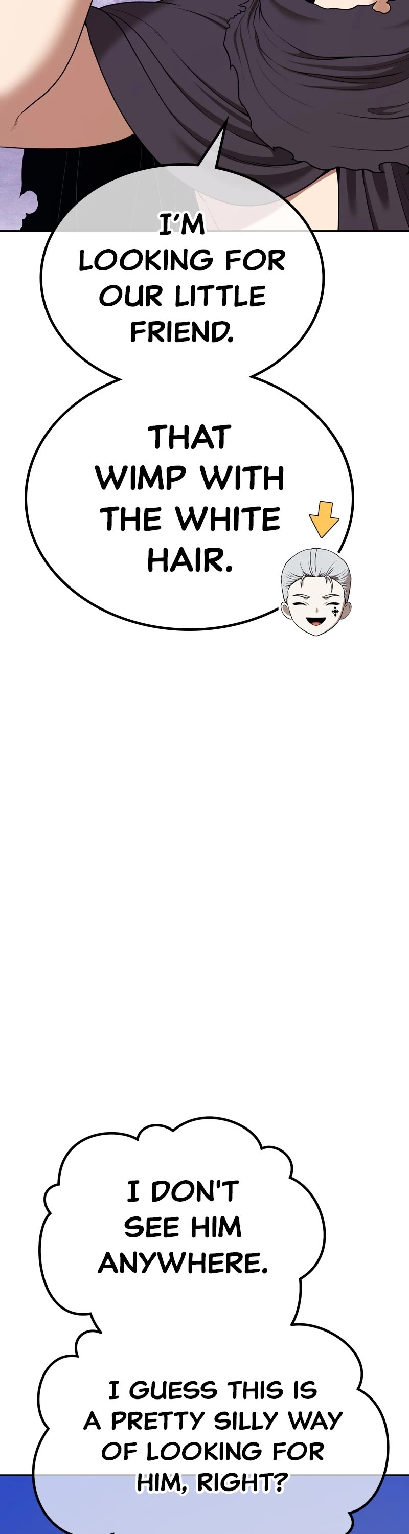 +99 Wooden Stick Chapter 93 page 21 - Chapter 93: (S2) Ep. 8 - Contamination (3)
