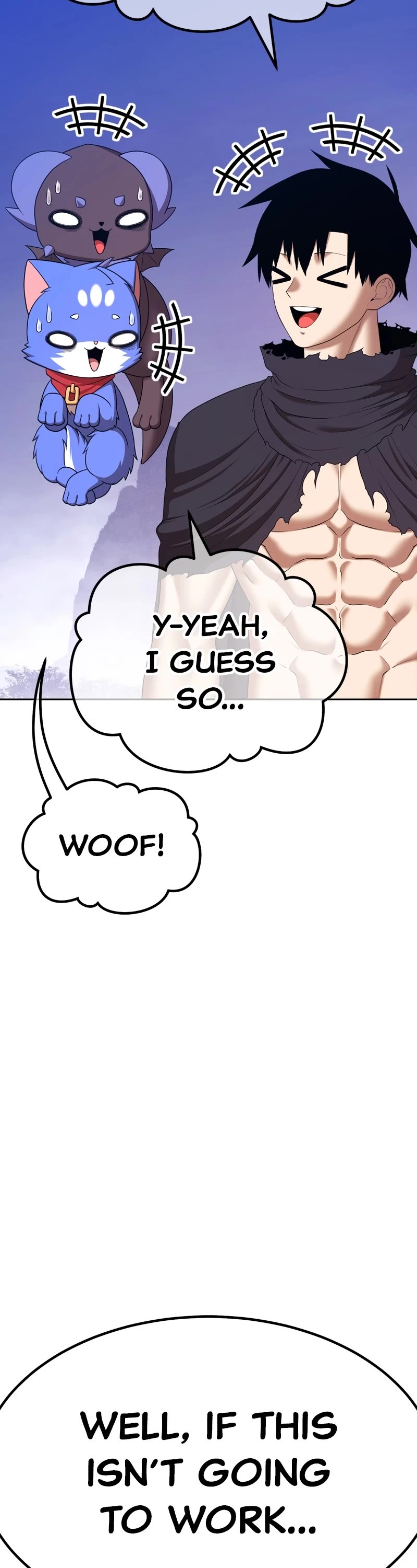 +99 Wooden Stick Chapter 93 page 22 - Chapter 93: (S2) Ep. 8 - Contamination (3)