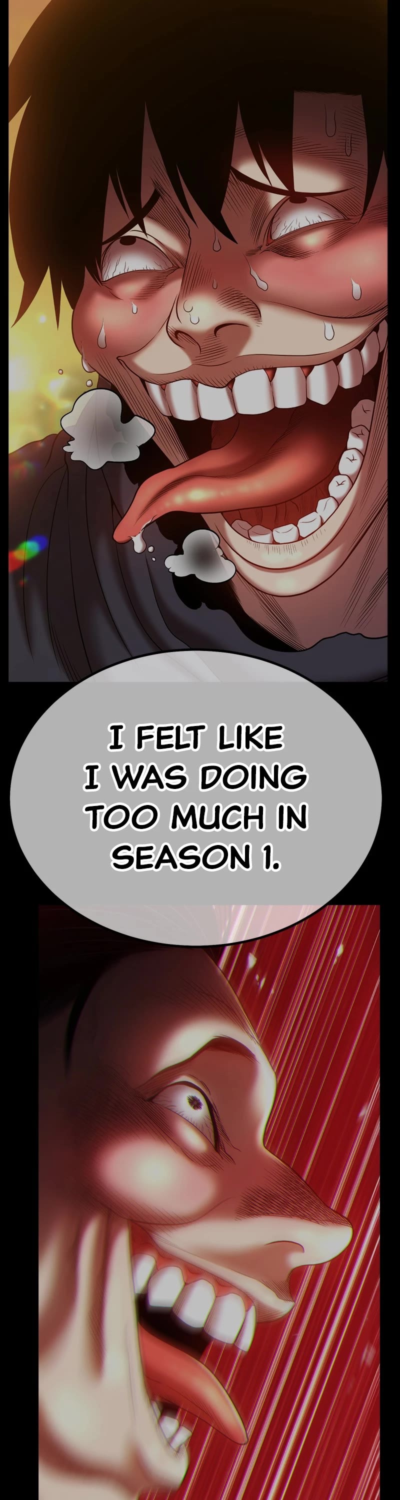 +99 Wooden Stick Chapter 93 page 3 - Chapter 93: (S2) Ep. 8 - Contamination (3)