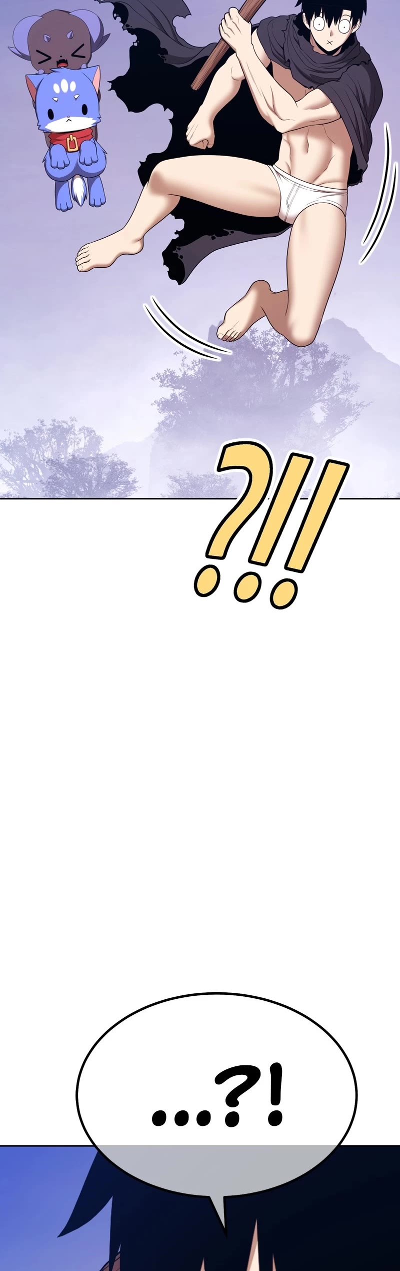 +99 Wooden Stick Chapter 93 page 30 - Chapter 93: (S2) Ep. 8 - Contamination (3)