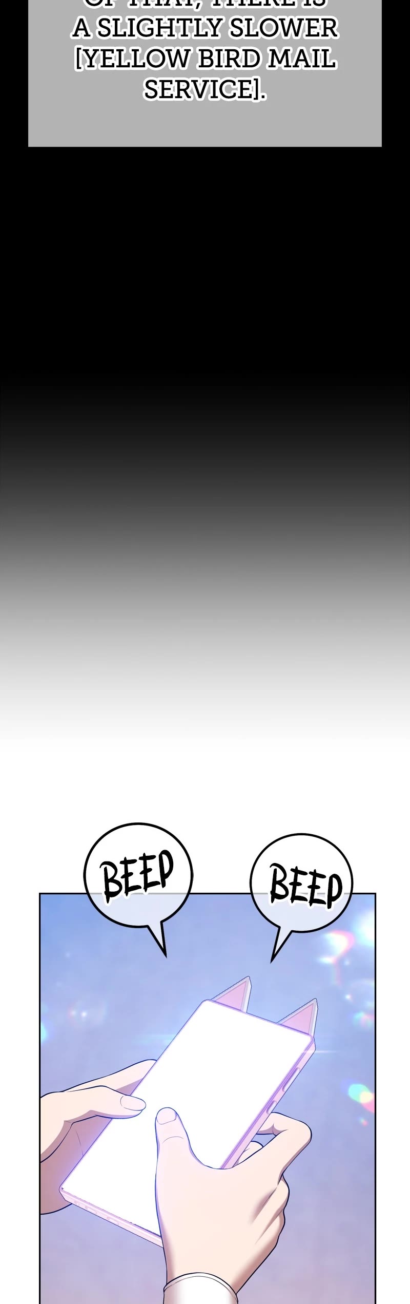+99 Wooden Stick Chapter 93 page 35 - Chapter 93: (S2) Ep. 8 - Contamination (3)