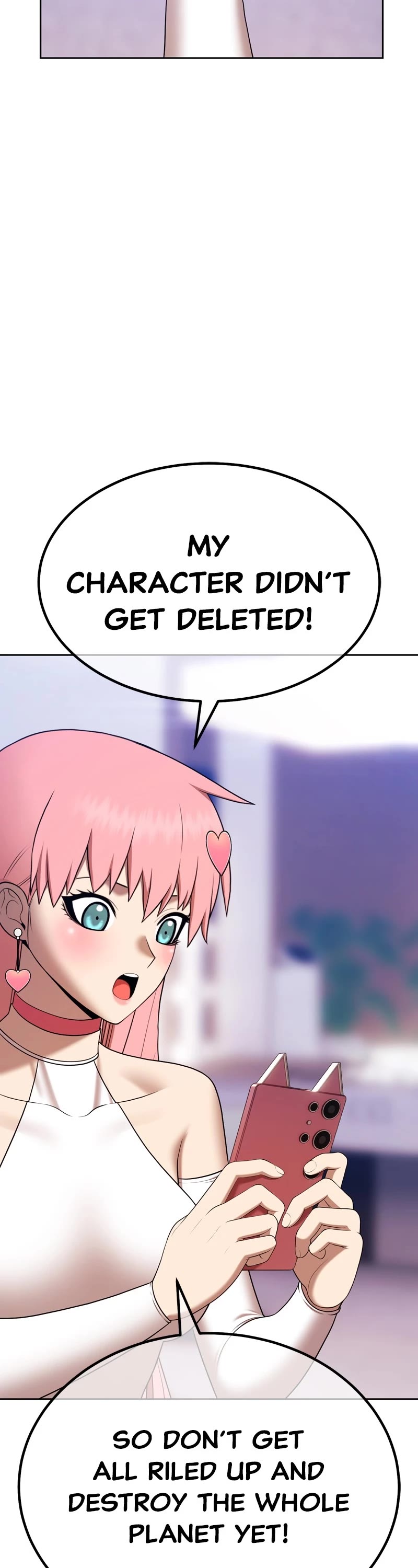 +99 Wooden Stick Chapter 93 page 36 - Chapter 93: (S2) Ep. 8 - Contamination (3)