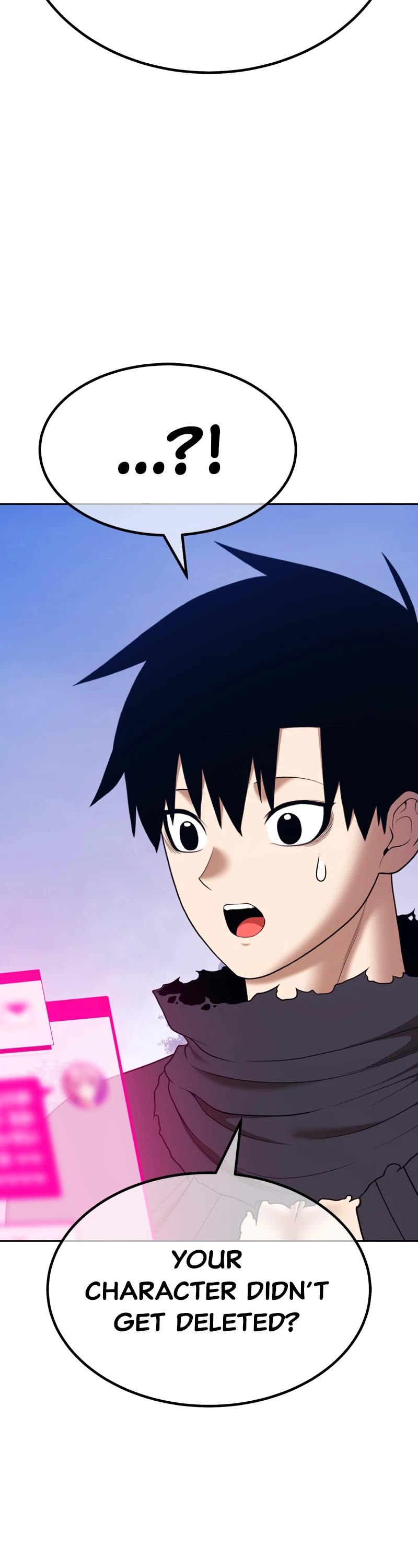 +99 Wooden Stick Chapter 93 page 37 - Chapter 93: (S2) Ep. 8 - Contamination (3)