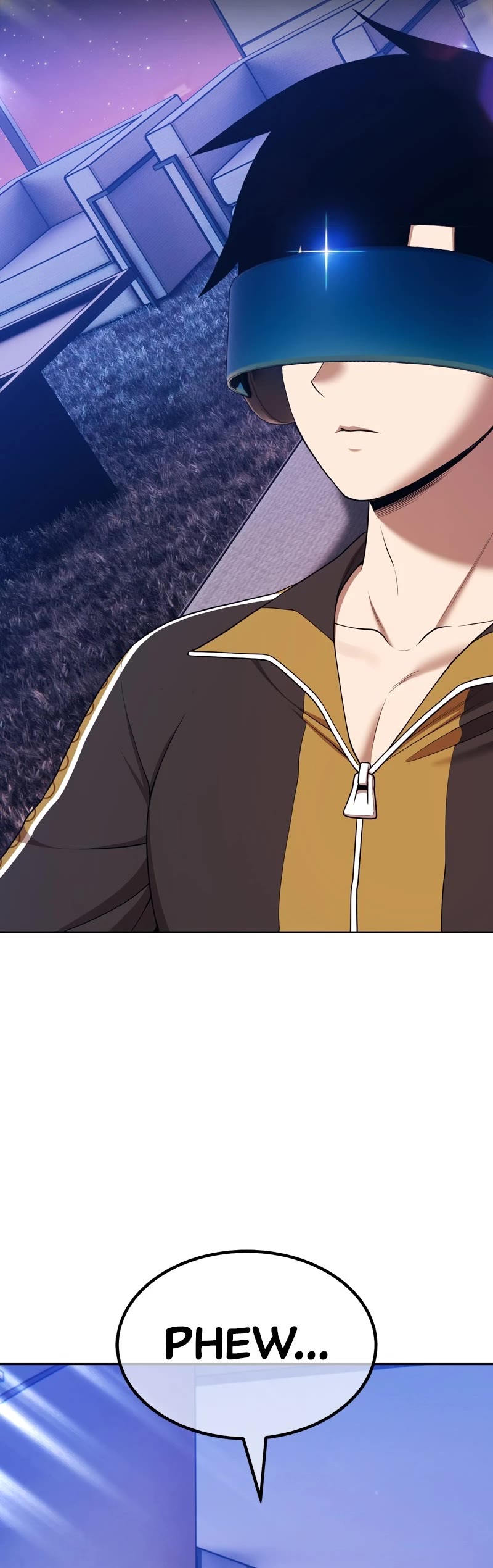 +99 Wooden Stick Chapter 93 page 44 - Chapter 93: (S2) Ep. 8 - Contamination (3)