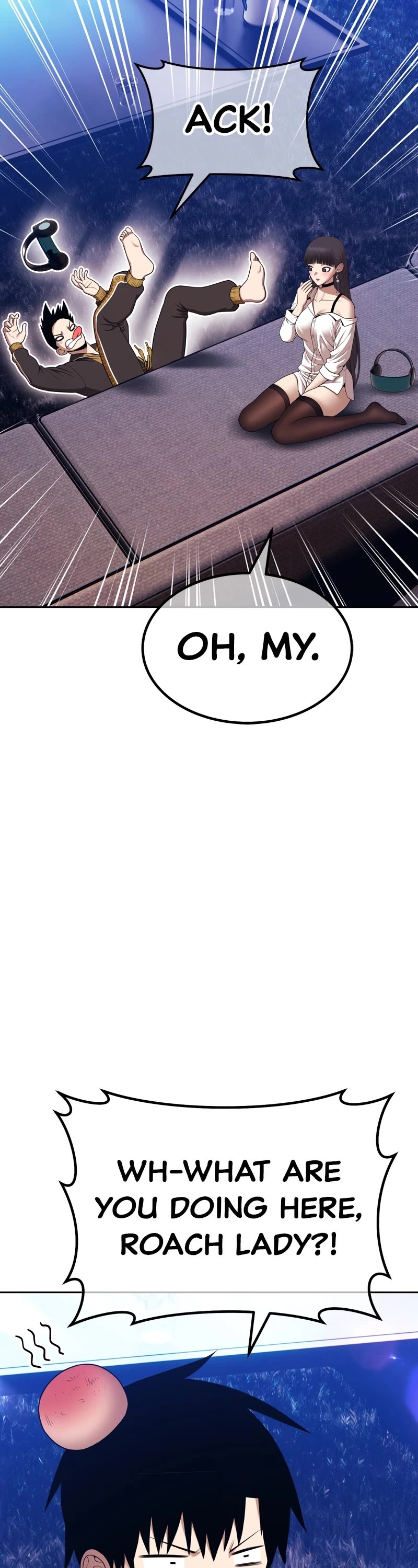 +99 Wooden Stick Chapter 93 page 48 - Chapter 93: (S2) Ep. 8 - Contamination (3)