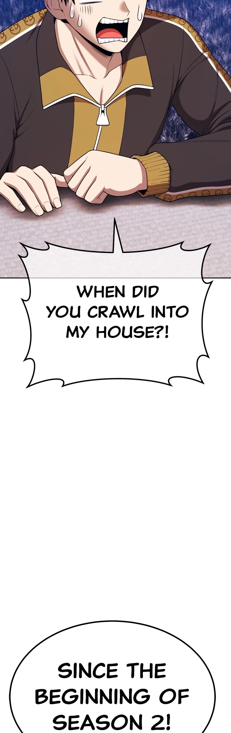 +99 Wooden Stick Chapter 93 page 49 - Chapter 93: (S2) Ep. 8 - Contamination (3)