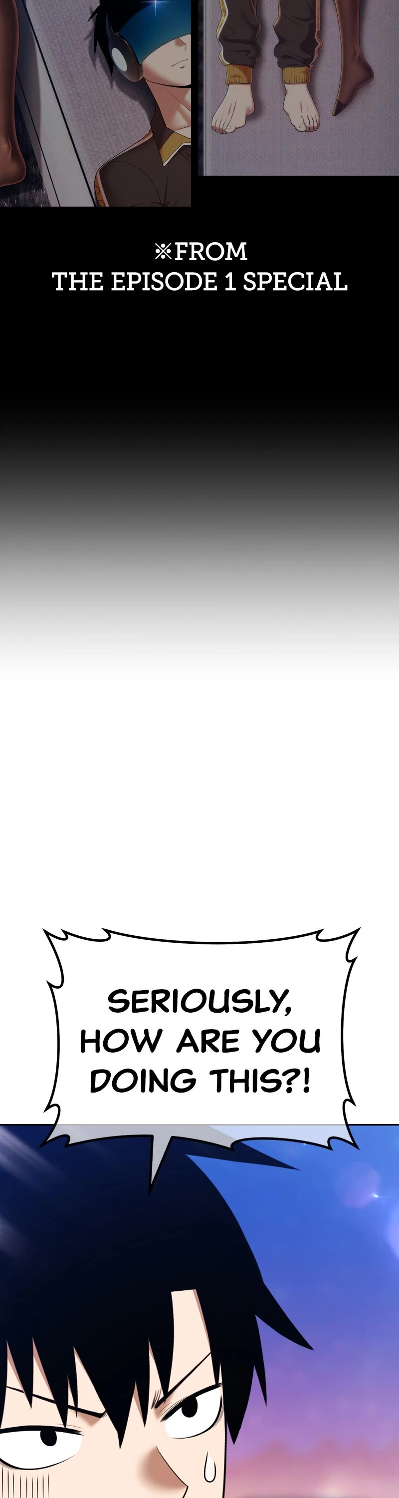 +99 Wooden Stick Chapter 93 page 53 - Chapter 93: (S2) Ep. 8 - Contamination (3)